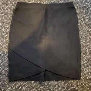 Elegant Black Skirt